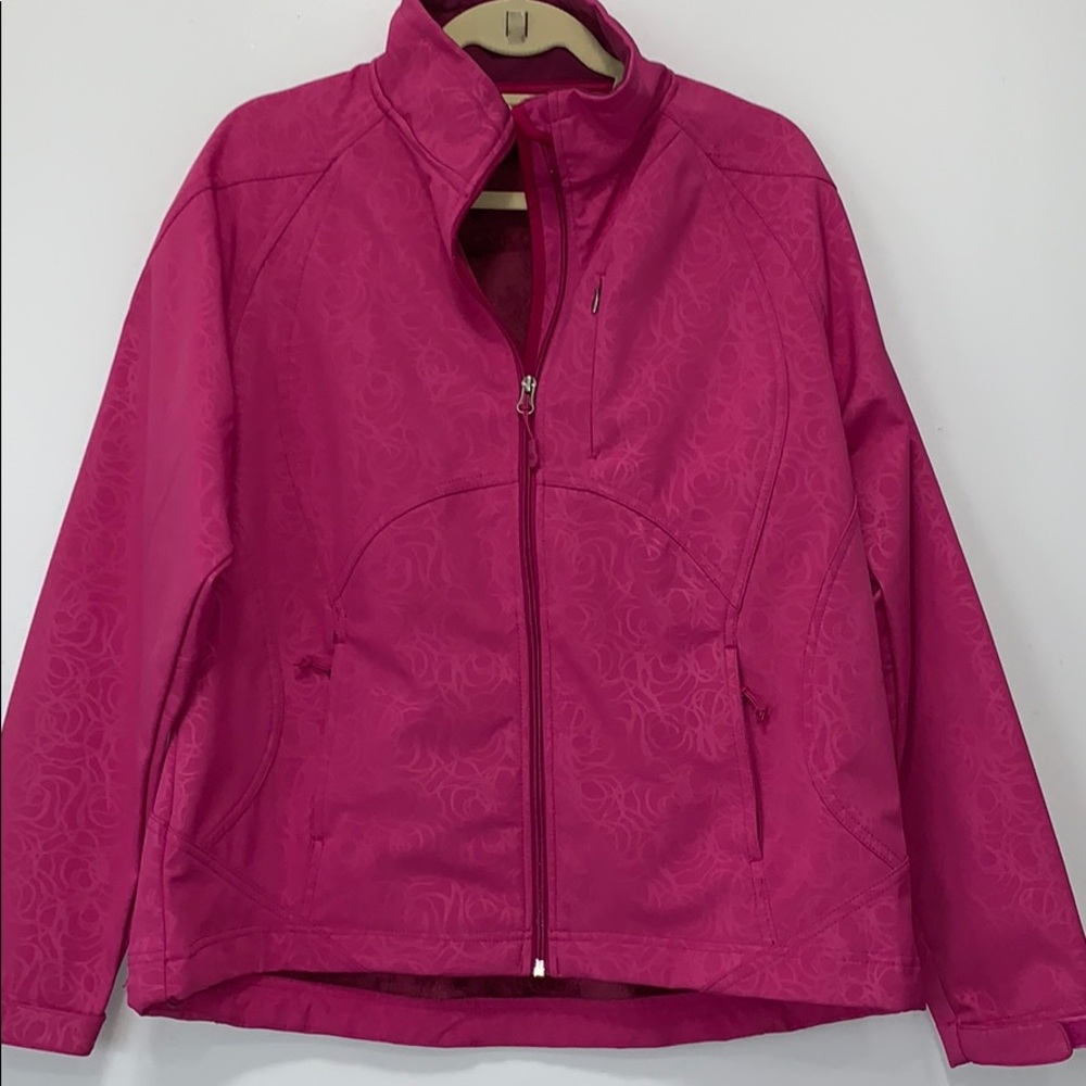DOUBLE DIAMOND jacket